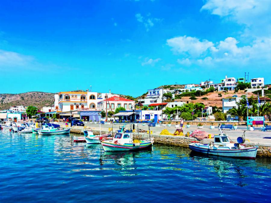 Δήμος Λειψών: Ο Δήμαρχος έβγαλε μουσικό βίντεο για την ανάδειξη της ομορφιάς του νησιού