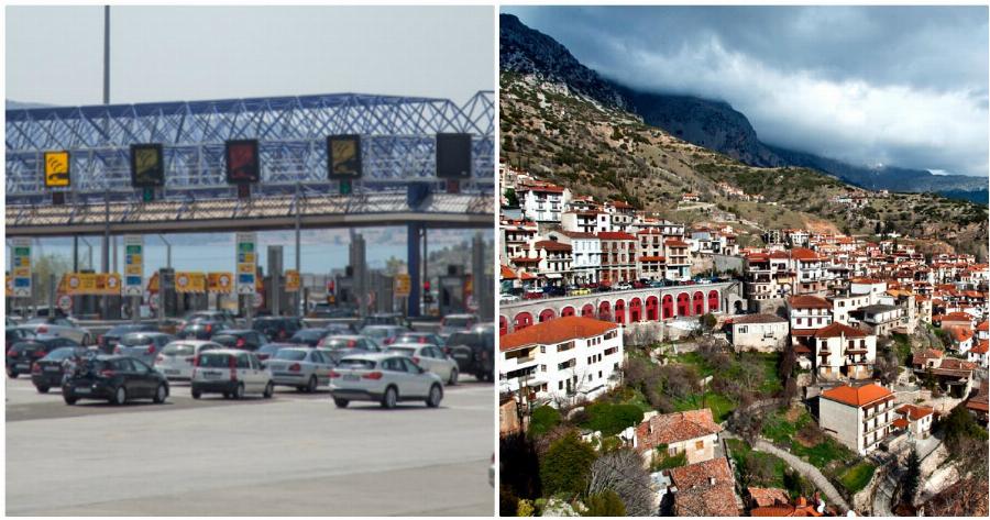 Lockdown Αράχωβα: Σοκαριστική η πληρότητα στον χειμερινό προορισμό – Αγγίζει το 80%