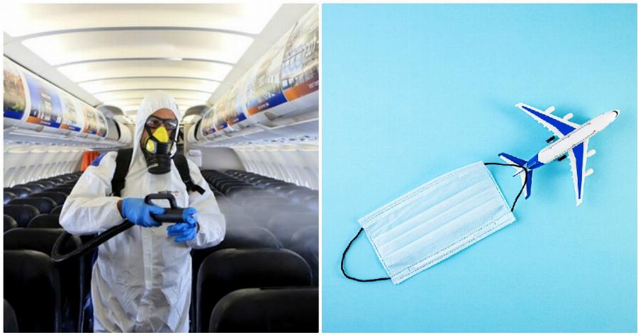 Lockdown – Πτήσεις: Τι θα ισχύσει στις πτήσεις εν μέσω lockdown