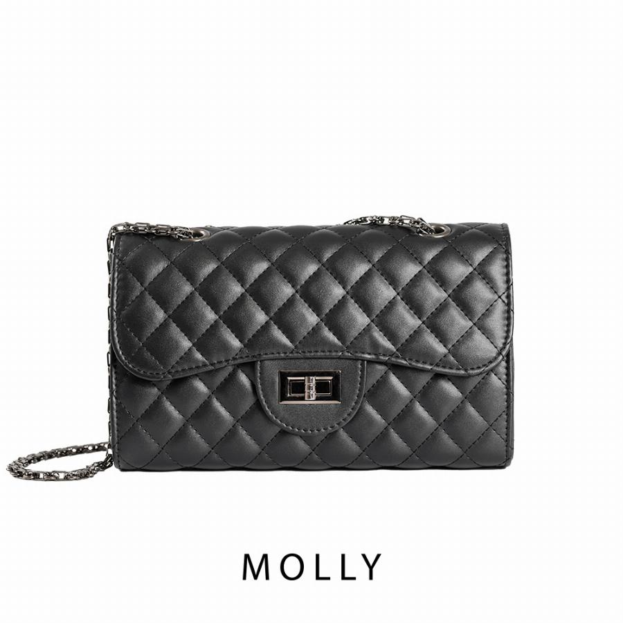 MOLLY: Το Ελληνικό Brand με τις γυναικείες τσάντες σε εξαιρετικές τιμές που έχει ξετρελάνει το Instagram