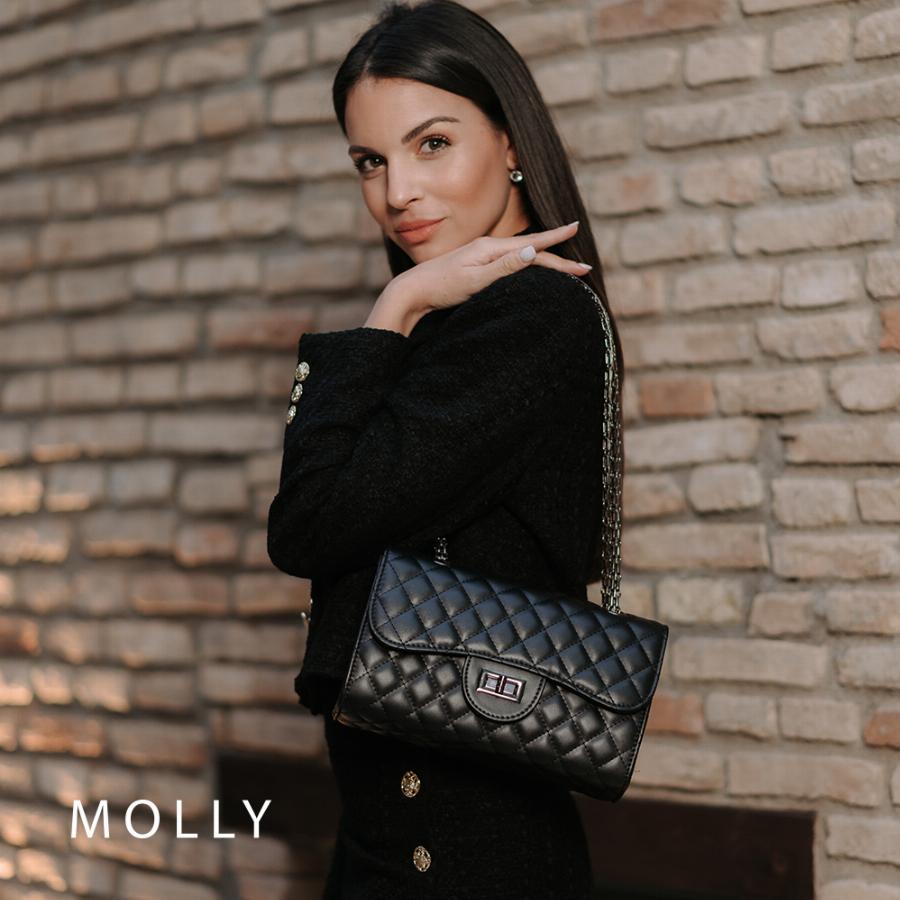 MOLLY: Το Ελληνικό Brand με τις γυναικείες τσάντες σε εξαιρετικές τιμές που έχει ξετρελάνει το Instagram