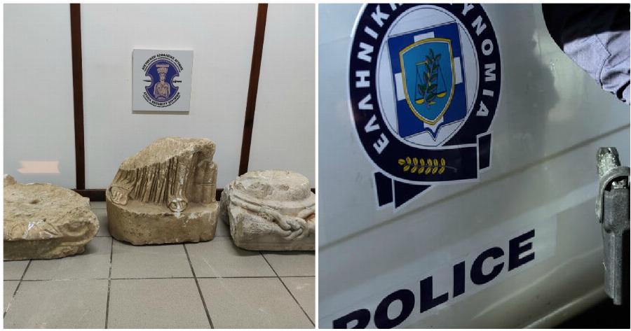 Μεσσηνία: Συνελήφθη 40χρονος που διακινούσε αντικείμενα τεράστιας αρχαιολογικής αξίας