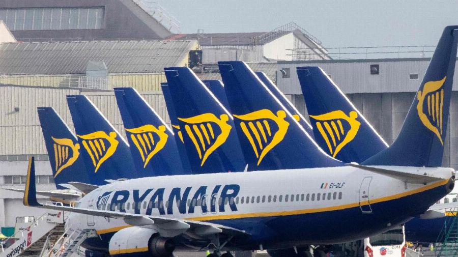 Ryanair επιστροφή χρημάτων: Δεν θα επιστραφούν χρήματα στους επιβάτες για τις ακυρωμένες πτήσεις Νοεμβρίου