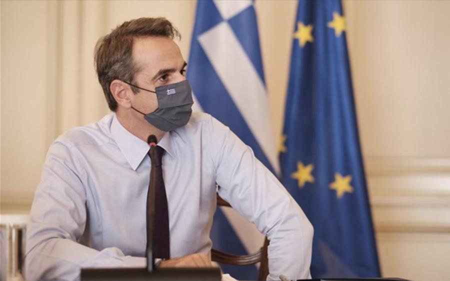 Πανελλαδικό lockdown: Αυτά είναι τα μέτρα που ανακοινώθηκαν από τον πρωθυπουργό