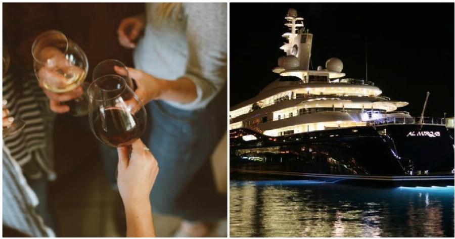 Νέο κορονοπάρτι: Δεν υπάρχει ελπίδα για αυτή τη χώρα – Πάρτι σε γιοτ στη Βουλιαγμένη με δεκάδες άτομα