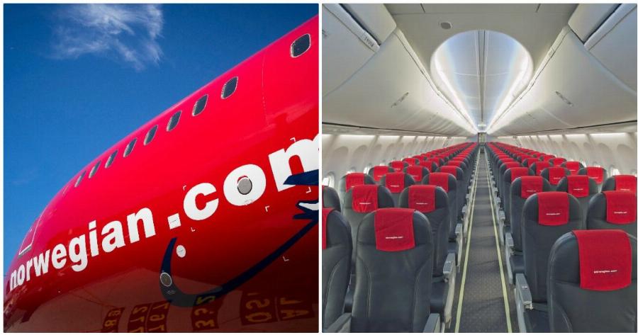 Norwegian Air: Η αεροπορική εταιρία υπέβαλλε αίτηση πτώχευσης λόγω κορονοϊού