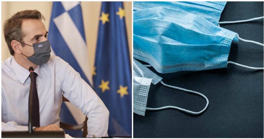 Πανελλαδικό lockdown: Αυτά είναι τα μέτρα που ανακοινώθηκαν από τον πρωθυπουργό