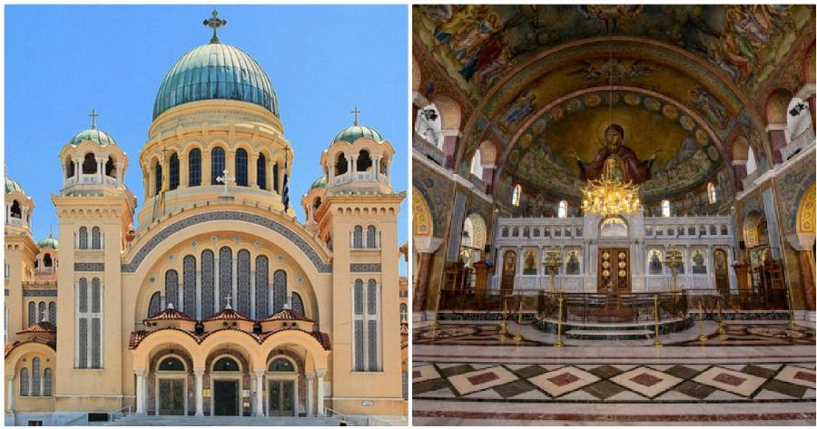 Πάτρα: Η έκκληση του Στέλιου Πέτσα για τον εορτασμό του Αγίου Ανδρέα στις 30/11