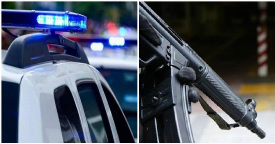 Περιστέρι: Σοκ με ληστές που μπήκαν σε διαμέρισμα με βαριοπούλα και καλάσνικοφ