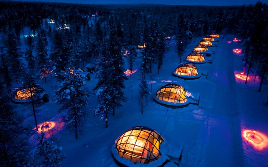 TUI Λαπωνία: Η ταξιδιωτική εταιρία ακύρωσε τις διακοπές στη Λαπωνία λόγω κορονοϊού