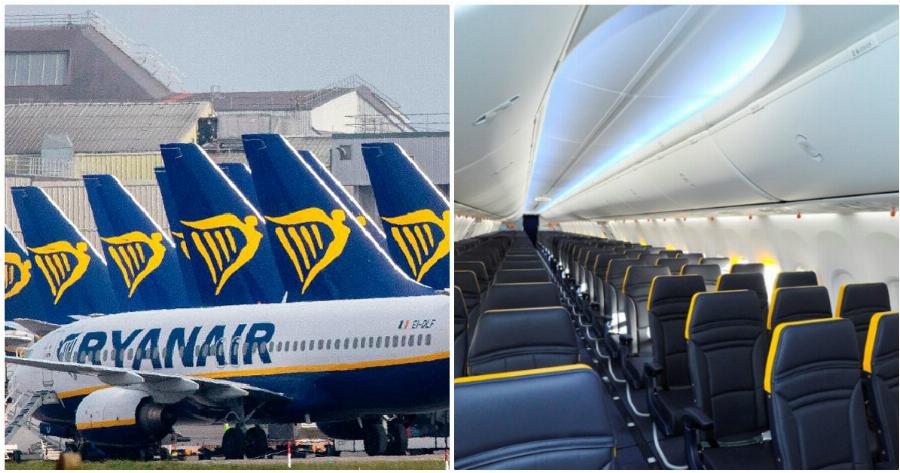 Ryanair αλλαγή πτήσης: Η αεροπορική εταιρία θα παρατείνει την ευελιξία στις αλλαγές πτήσεων