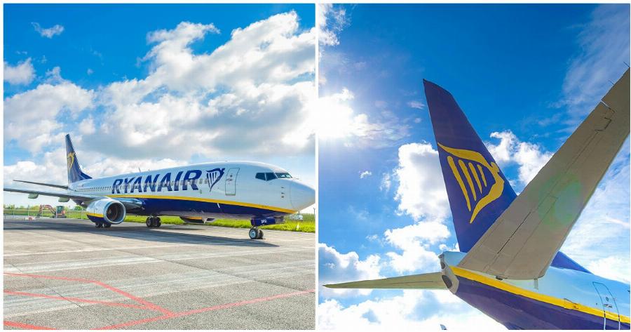 Ryanair: 9 στις 10 πτήσεις έφτασαν κανονικά στον προορισμό τους τον Οκτώβριο