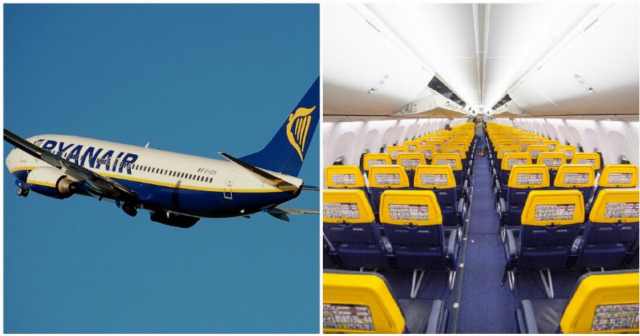 Ryanair πτήσεις: Η αεροπορική εταιρία προσθέτει νέες χριστουγεννιάτικες πτήσεις προς Αθήνα