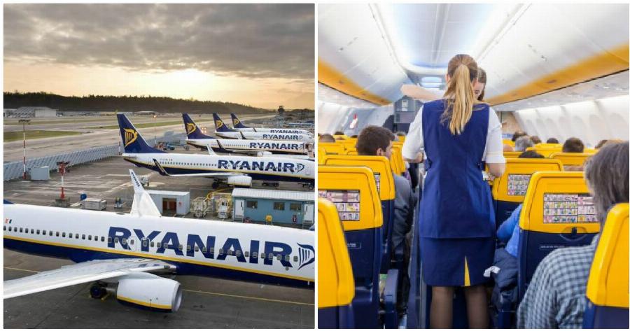 Ryanair: Η αεροπορική εταιρία έχασε 8 από τις 10 πελάτες της το τελευταίο εξάμηνο