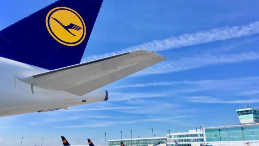 Lufthansa: Η αεροπορική εταιρία έχει καθαρές ζημίες ύψους 2 δις. ευρώ το γ’ τρίμηνο του 2020
