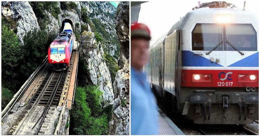 Δρομολόγια ΤΡΑΙΝΟΣΕ: Αναβάθμιση 2,3 εκατ. ευρώ για τη σιδηροδρομική γραμμή Κατάκολο-Πύργος-Αρχαία Ολυμπία