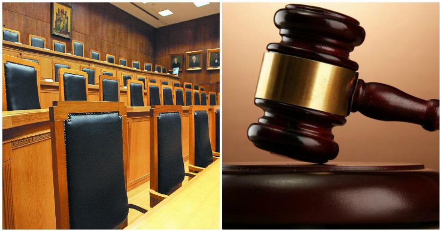 Στάση εργασίας Δικαστές: Προς ένδειξη διαμαρτυρίας για τη λειτουργία των δικαστηρίων μέσα στην πανδημία