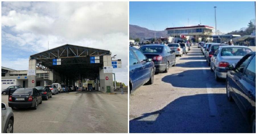 Σύνορα Κακαβιάς: Αλβανοί επιχειρούν να περάσουν τα σύνορα με πλαστά τεστ κορονοϊού