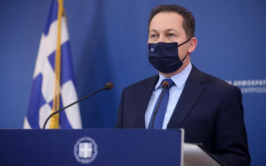 Χριστούγεννα 2020: «Δεν αποκλείω lockdown και τον Δεκέμβριο» είπε ο κ. Πέτσας