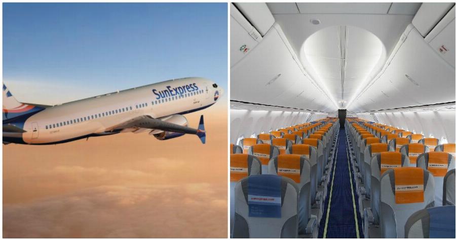 Sun Express: Η τουρκογερμανική εταιρία προσθέτει δύο νέα δρομολόγια στο πρόγραμμά της