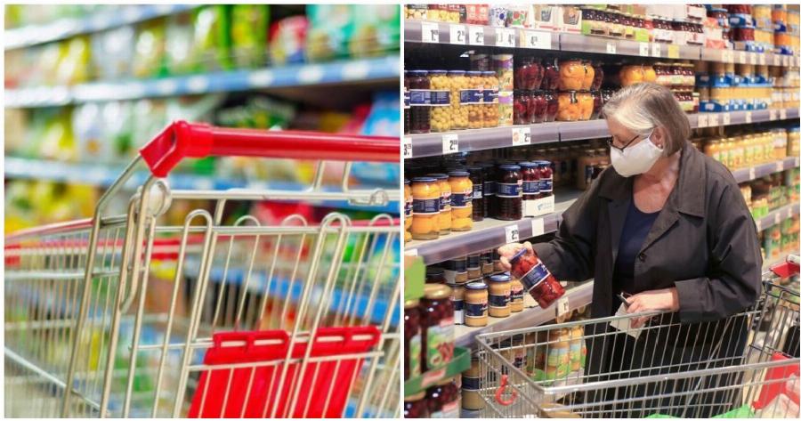 Σούπερ Μάρκετ: Αποτελούν τη νούμερο ένα εστία υπερμετάδοσης του κορονοϊού