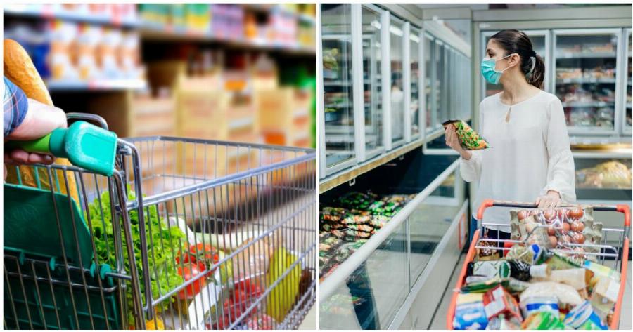 Σουπερμάρκετ lockdown: Αυτά είναι τα προϊόντα που σταματούν να πωλούνται από σήμερα