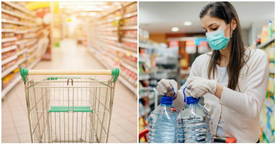 Σουπερμάρκετ ωράριο: Δείτε έως πότε θα είναι ανοιχτά από την ερχόμενη Δευτέρα