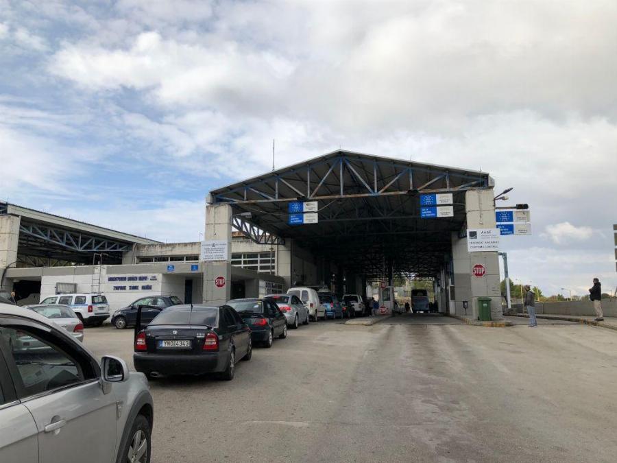 Σύνορα Κακαβιάς: Αλβανοί επιχειρούν να περάσουν τα σύνορα με πλαστά τεστ κορονοϊού