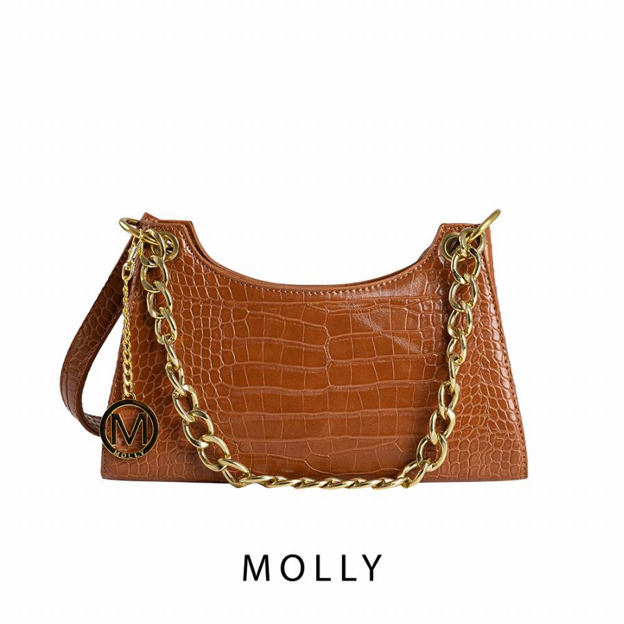 MOLLY: Το Ελληνικό Brand με τις γυναικείες τσάντες σε εξαιρετικές τιμές που έχει ξετρελάνει το Instagram