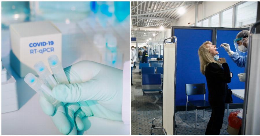 Τεστ κορονοϊού: Αρνητικά όλα τα τεστ που διεξήχθησαν από τον ΕΟΔΥ σε Άνδρο και Ρόδο