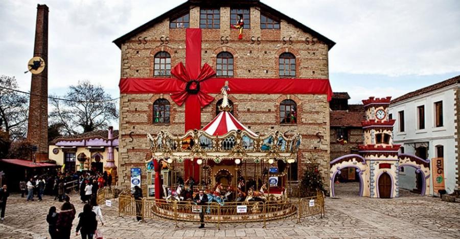 Τρίκαλα: Κλειστός θα παραμείνει φέτος τα Χριστούγεννα ο Μύλος των Ξωτικών