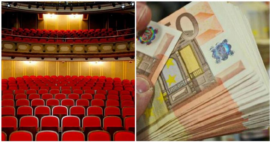 Θέατρο: Το Υπουργείο Πολιτισμού δίνει έκτακτη επιχορήγηση 568.000 ευρώ