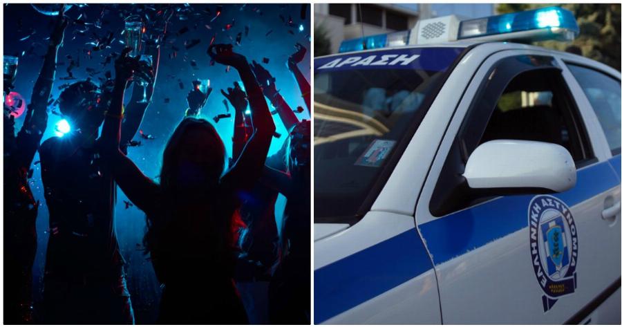 Θεσσαλονίκη lockdown: Απίστευτο – Πάρτι γενεθλίων σε σπίτι εν μέσω καραντίνας