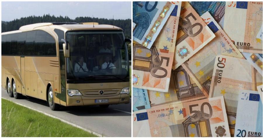 Τουριστικά λεωφορεία: Θα λάβουν πακέτο στήριξης άνω των 48 εκατ. ευρώ λόγω κορονοϊού