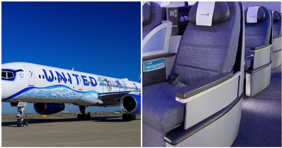 United Airlines: Θα πραγματοποιεί δωρεάν τεστ κορονοϊού σε επιλεγμένες υπερατλαντικές πτήσεις