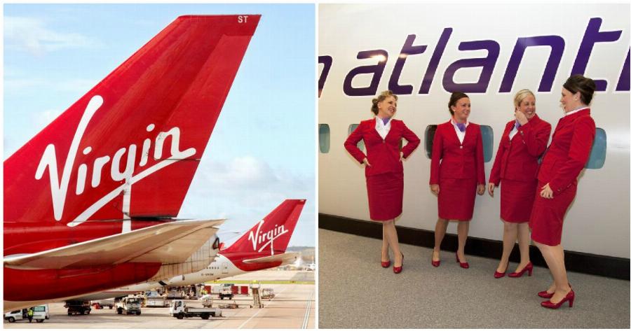 Virgin Atlantic: Η αεροπορική εταιρία προσφέρει δωρεάν τεστ κορονοϊού σε επιβάτες επιλεγμένων πτήσεων
