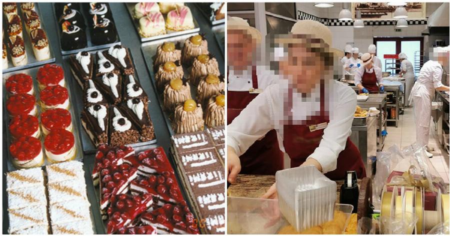 Βόλος: 35χρονος άνδρας μπήκε σε ζαχαροπλαστείο και πετούσε πάστες στους εργαζόμενους