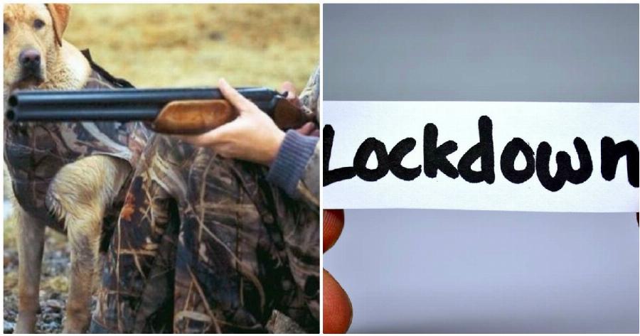 Βόρεια Ελλάδα: Παρέα εννέα ατόμων πήγαν για κυνήγι και μετά έστησαν γλέντι με φαΐ και ποτό