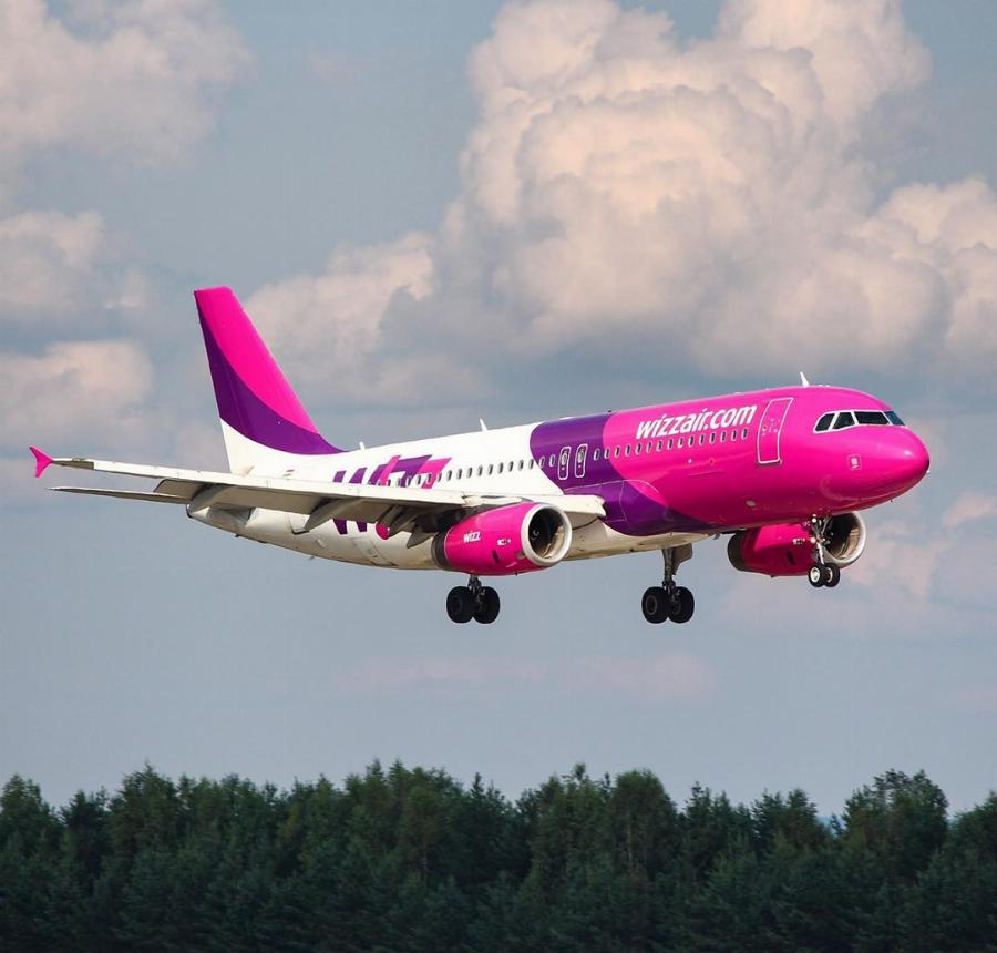 Wizz Air: Η αεροπορική δεν θα μειώσει τις θέσεις εργασίας παρά την πανδημία