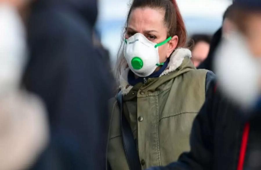 Κορονοϊός μάσκες: Ακατάλληλες οι μάσκες με βαλβίδα εκπνοής