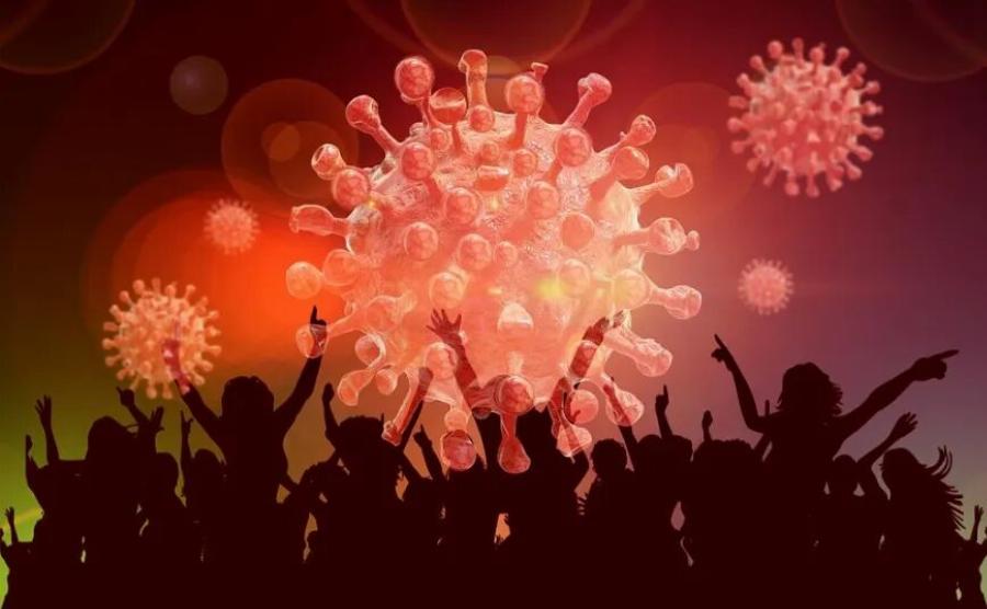 Πάτρα καραντίνα: Σοκ με 25 άτομα που έκαναν πάρτι σε αυλή σπιτιού εν μέσω lockdown