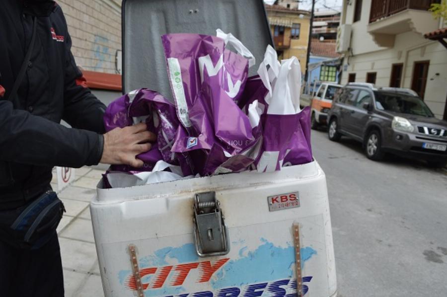 Βιβλιοθήκη Βέροιας: Γίνεται καθημερινά παράδοση βιβλίων κατ΄οίκον στους Βεροιώτες