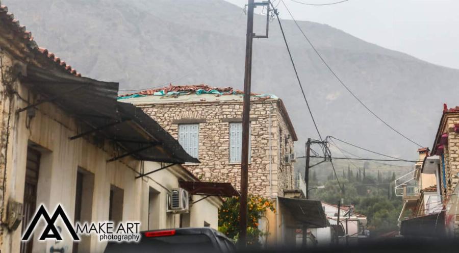 Αιτωλοακαρνανία: Μεγάλες οι καταστροφές στον Αστακό λόγω της κακοκαιρίας – Οι εικόνες σοκάρουν