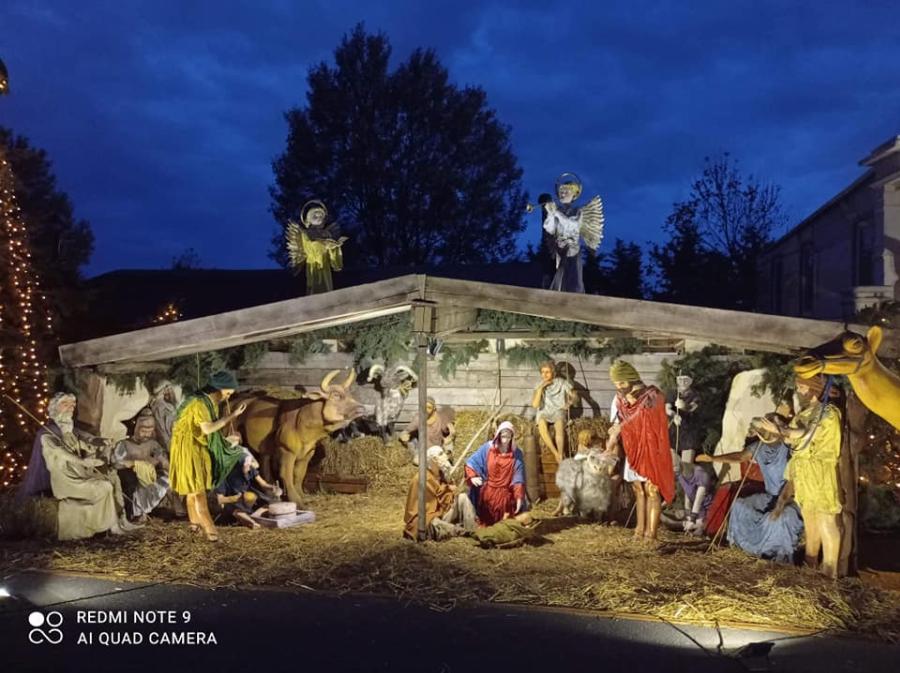 Θεσσαλονίκη: Στη συμπρωτεύουσα βρίσκεται η μεγαλύτερη φάτνη στην Ευρώπη