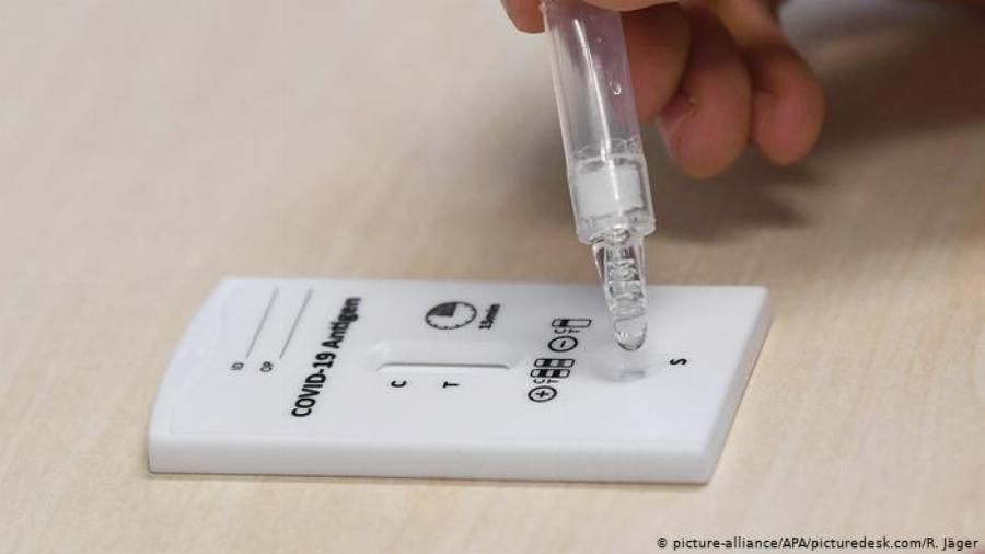 Αλεξανδρούπολη rapid tests: Στις 10 και 11 Δεκεμβρίου θα γίνουν δωρεάν τεστ στην περιοχή Άβαντος