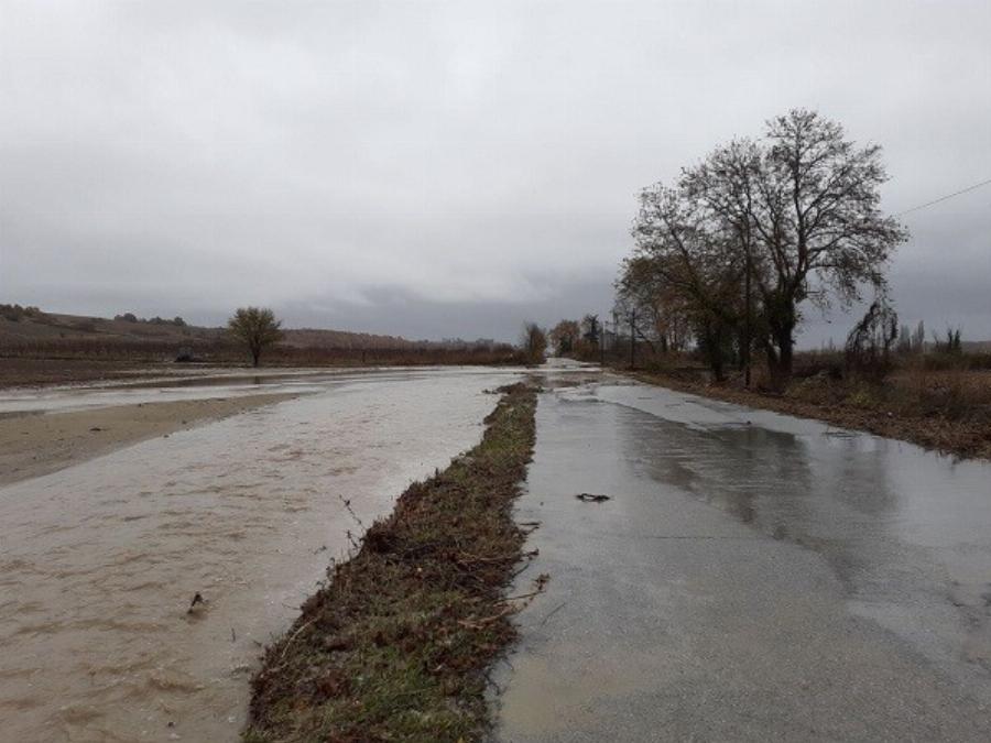 Κατερίνη: Η κακοκαιρία προκάλεσε τεράστιες καταστροφές στην πόλη – Σοκάρουν οι φωτογραφίες