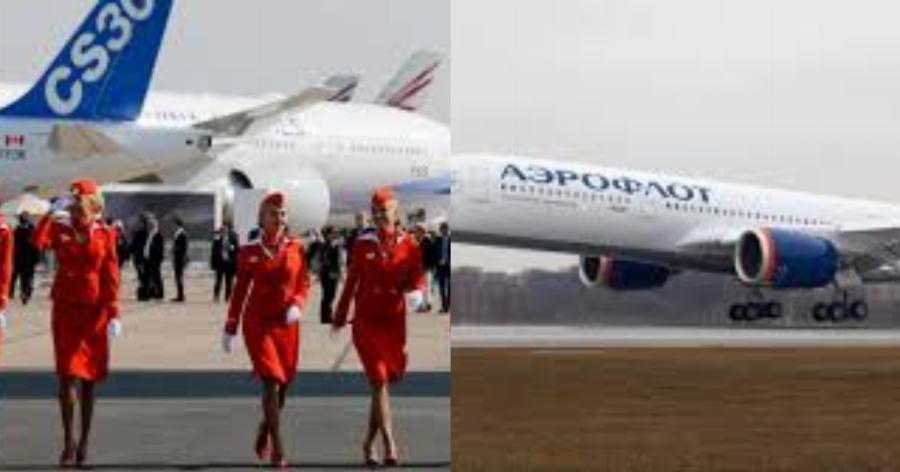 Aeroflot πτήσεις: Σε ξεχωριστές θέσεις οι επιβάτες που δεν κάνουν χρήση μάσκας