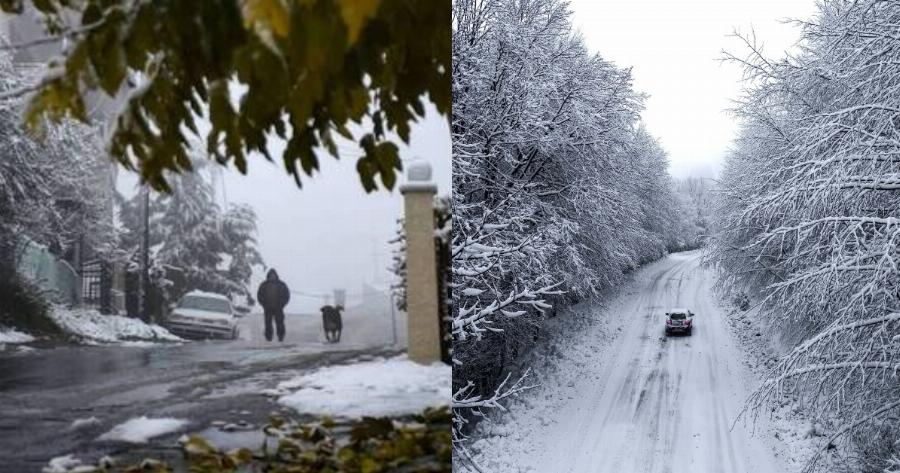 Έκτακτο σχέδιο καιρού: Σε εφαρμογή το σχέδιο Βορέας για όλους τους Δήμους της χώρας