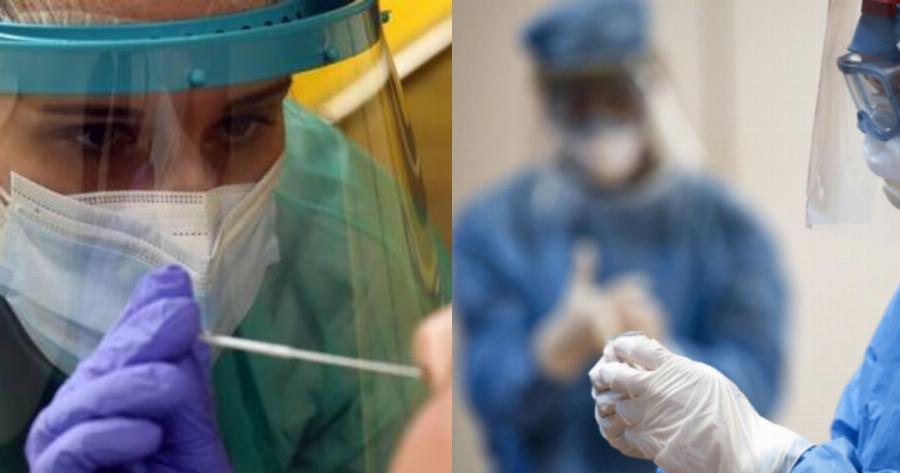 Πόσα κρούσματα σήμερα 3/12: Ο ΕΟΔΥ ανακοίνωσε 1.882 κρούσματα – 100 νέοι θάνατοι και 622 διασωληνωμένοι