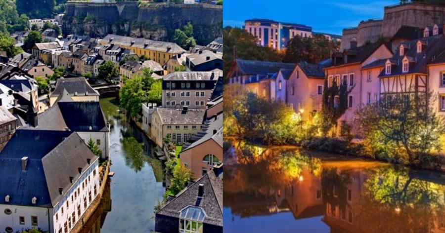 Εργασιακός παράδεισος: Η πολύ μικρή ευρωπαϊκή χώρα με μέσο μισθό 4.900 ευρώ – Ιδανικός επαγγελματικός προορισμός για τους Έλληνες